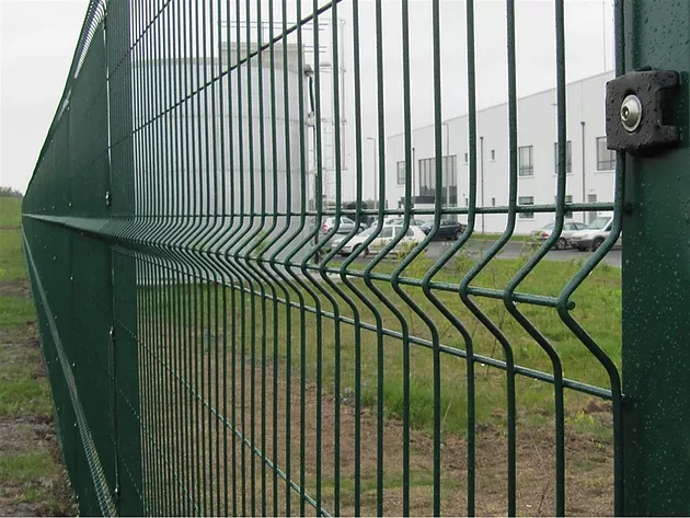 Best Selling Goods of 3D Folding fence with factory price