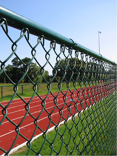  The brief introduction of the chain link fence