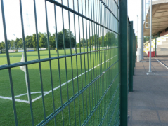 Double Horizontal Wire Welded Fence - 868/656/545