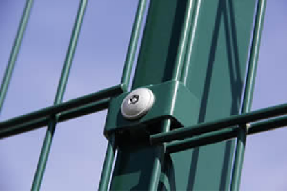 Double Horizontal Wire Welded Fence - 868/656/545