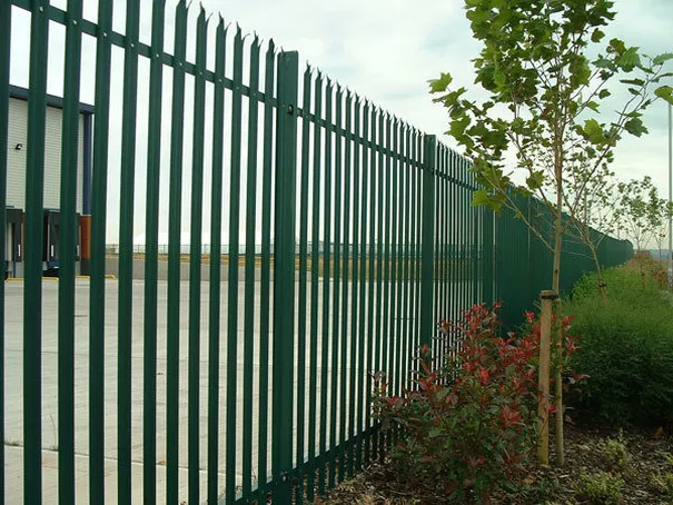 Brief introduction of European fence how to anti-corrosion