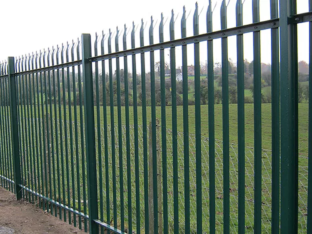 Brief introduction of European fence how to anti-corrosion