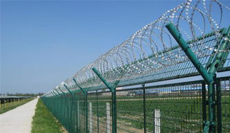 The Features and Application of Airport Fence