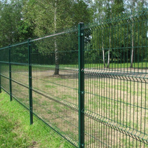 Best Quality Triangle Fence Mesh