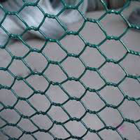 Characteristic of hexagonal wire mesh fence