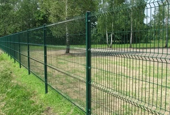 Linkland Wire Mesh Fence Introduction