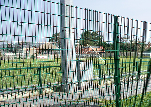 Linkland Welded wire mesh fence Specifications