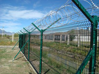  The characteristics of the airport fence you know how much？