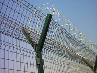  The characteristics of the airport fence you know how much？