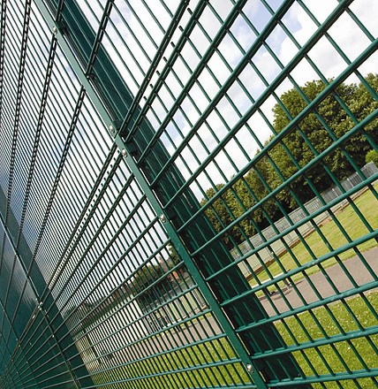 Double Wire Fencing GALLERY