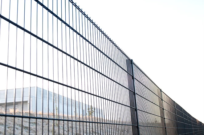 Double Wire Fencing Gallery