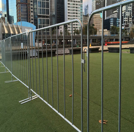 Crowd Control Barrier