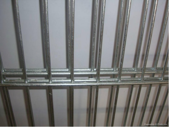 Do you know Double wire fence panel?