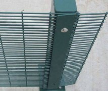 Performance Of 358 Mesh Fencing