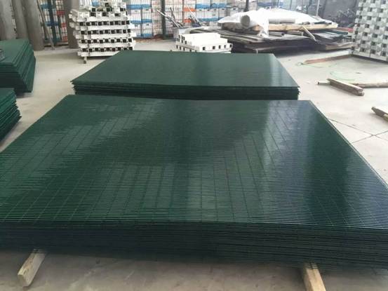 Performance Of 358 Mesh Fencing