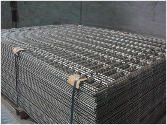 The Application of weldede wire mesh panel