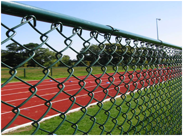 The advantages and application of chain link fence