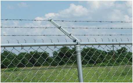 The advantages and application of chain link fence