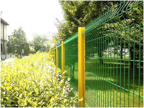 High quality 3D bending fence