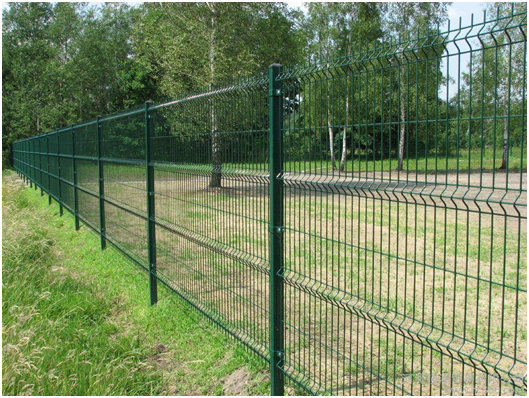 Do you know what is triangular bending fence well?