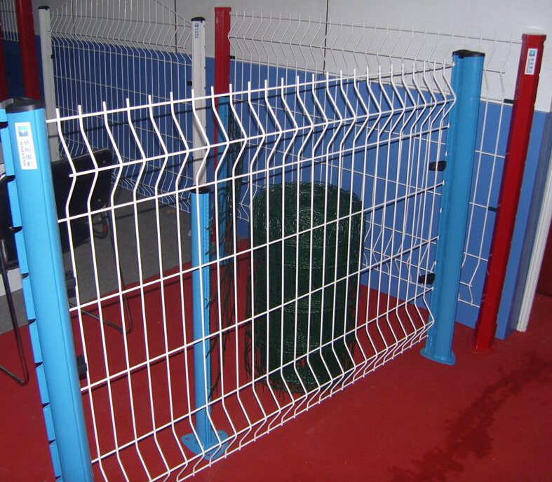 How is Welding mesh as fencing?