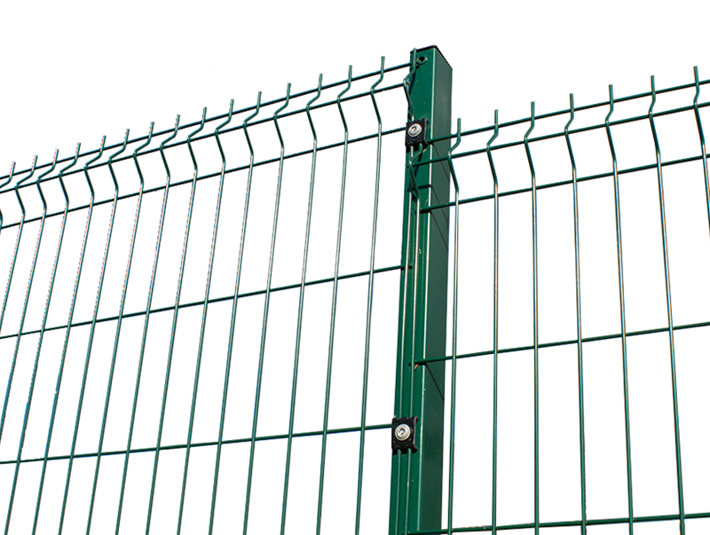 Welded mesh fence panels price 