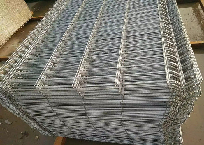 How about galvanized welded mesh fence？