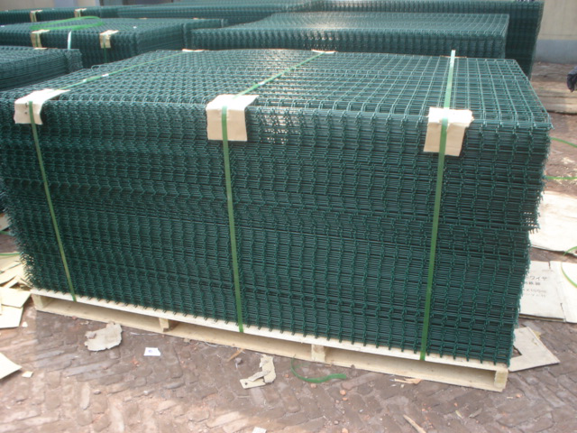 Advantages of the weld mesh fence  