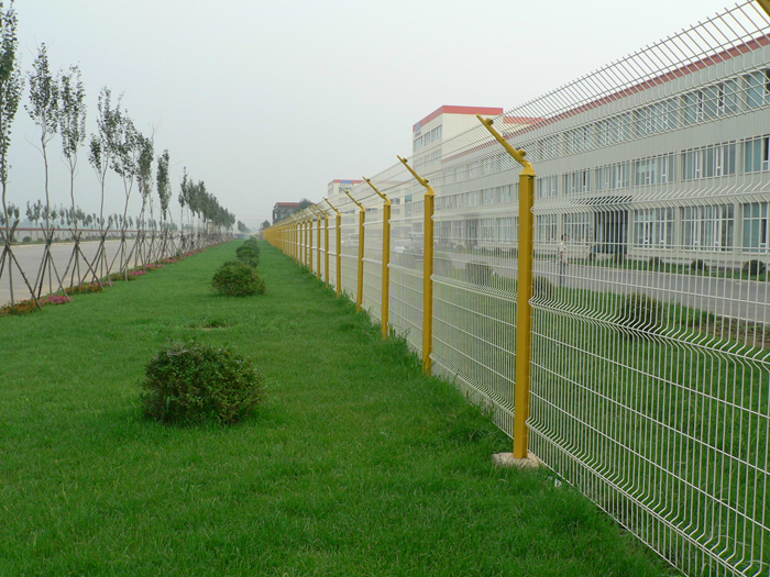 weld mesh fence panels 