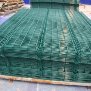 Advantages of PVC coated welded wire mesh