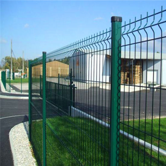 The use of welded mesh fence and its advantages