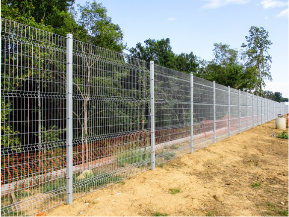 Welded mesh fence south africa