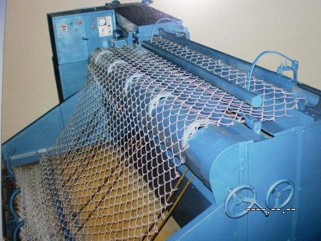 Chain link fence supplier.