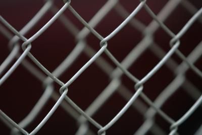 Chain link fence for sale