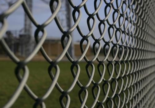 Chain link fence cost