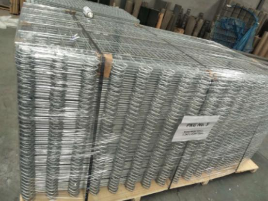 Double Wire Mesh Fence Reliable Supplier