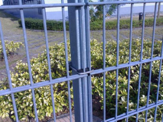 868 double wire mesh fence and 656 double wire mesh fence