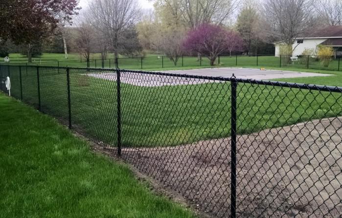 chain link fence for sale cheap