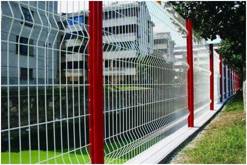 3D Fence Introduction