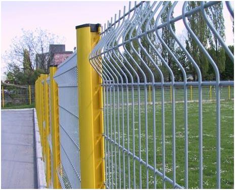 Do you know what is the brc fence specification?