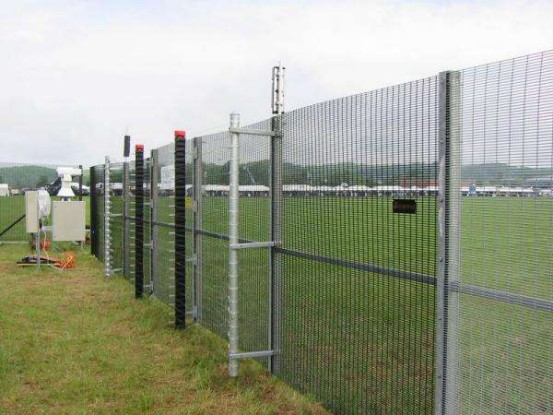 358 Mesh Fence Introduction