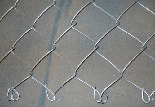 Chain Link Fence is also known as diamond mesh