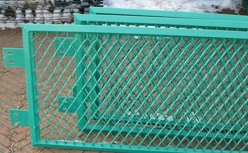 The technology and application of the chain link fence