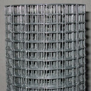 How is the welded wire mesh taken?