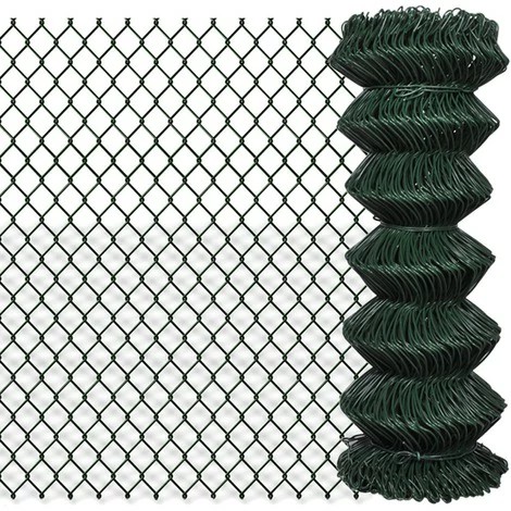 What are the uses of the chain link fence in life?