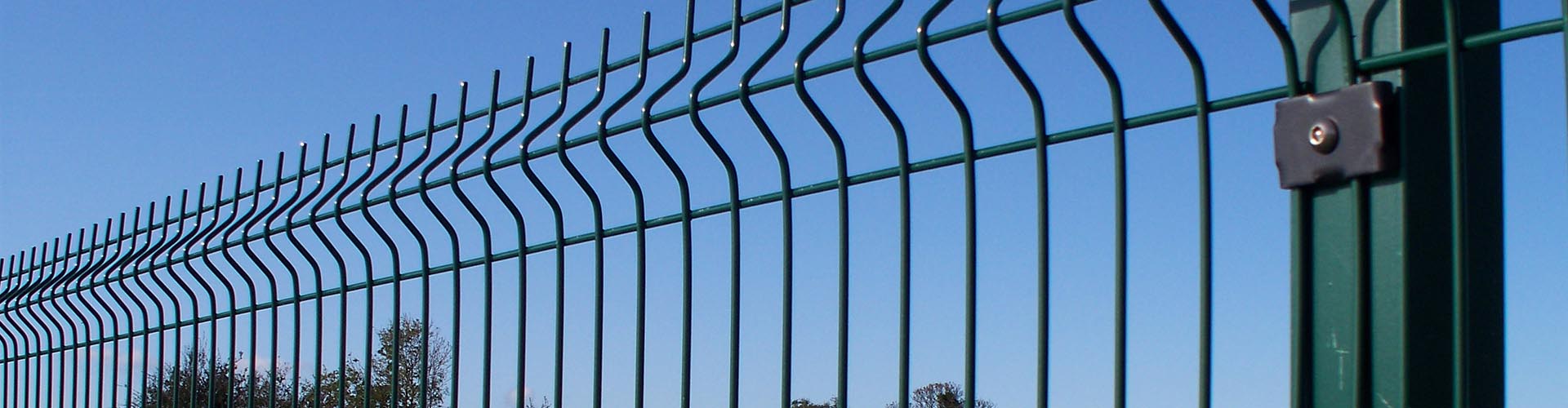 welded wire mesh fence panels-Fence nets are fully active