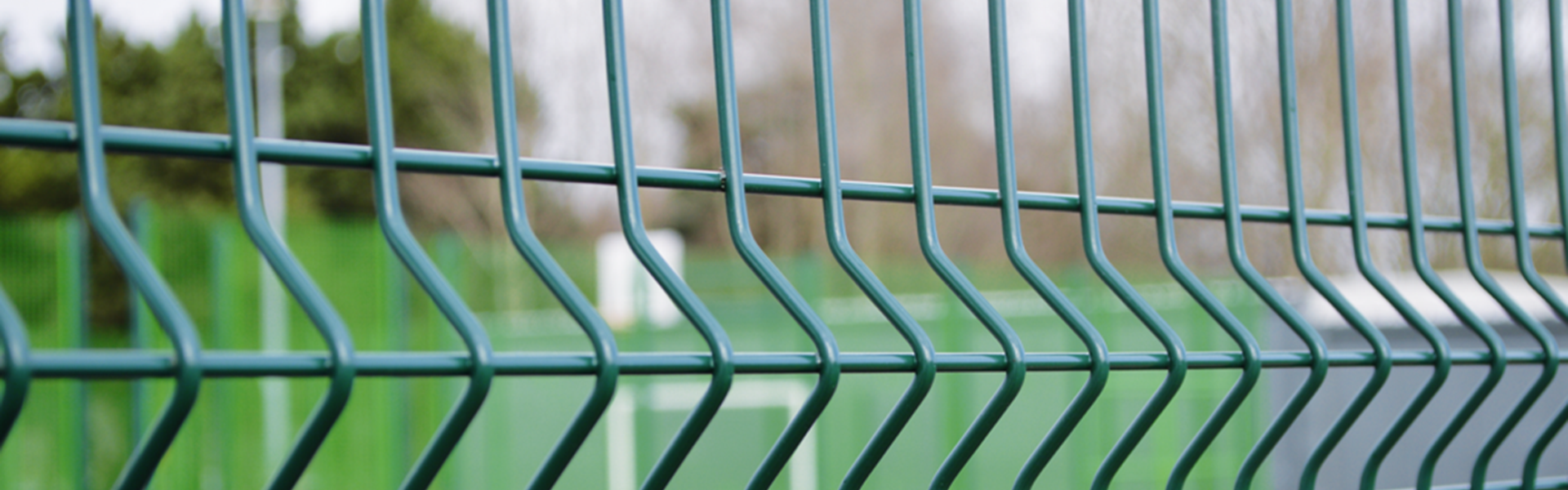 welded wire mesh fence design-Fence net equipment