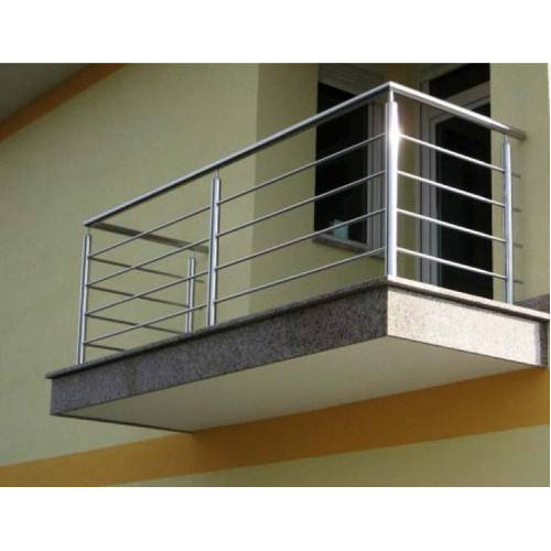 Balcony railing