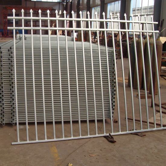 Some basic knowledge of zinc steel guardrails