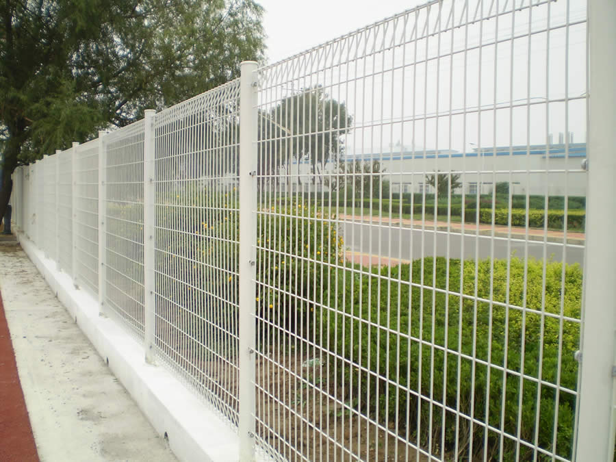 Standard and parameters of zinc steel guardrail